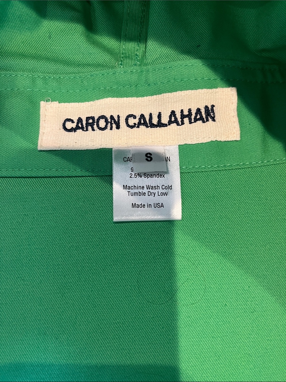 Caron Callahan pullover jacket - Picture 2 of 3